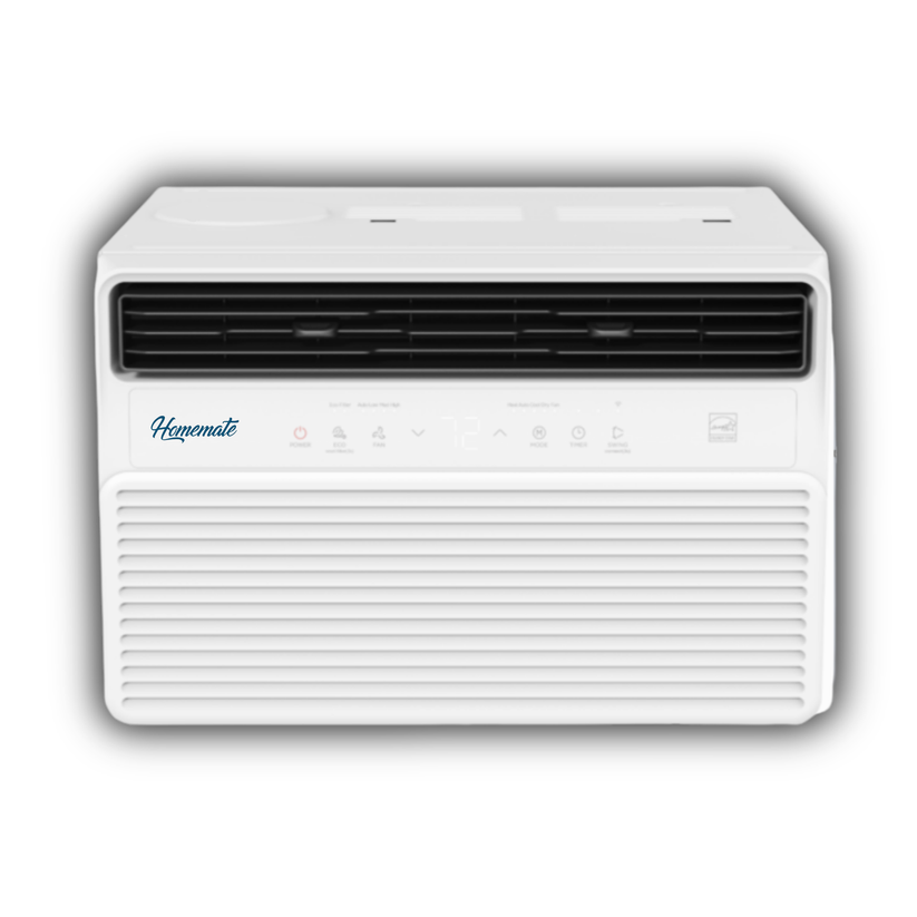 HOMEMATE FULL DC INVERTER WINDOW TYPE AIRCONDITIONING – CHIGO Philippines