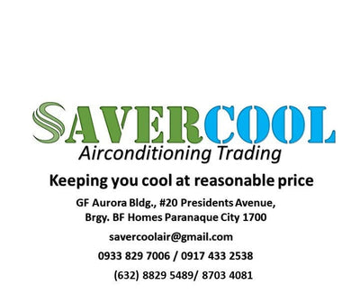 Savercool Airconditioning Trading