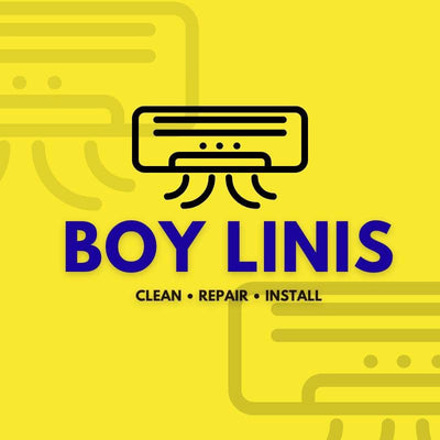 Boy Linis Airconditioning Services